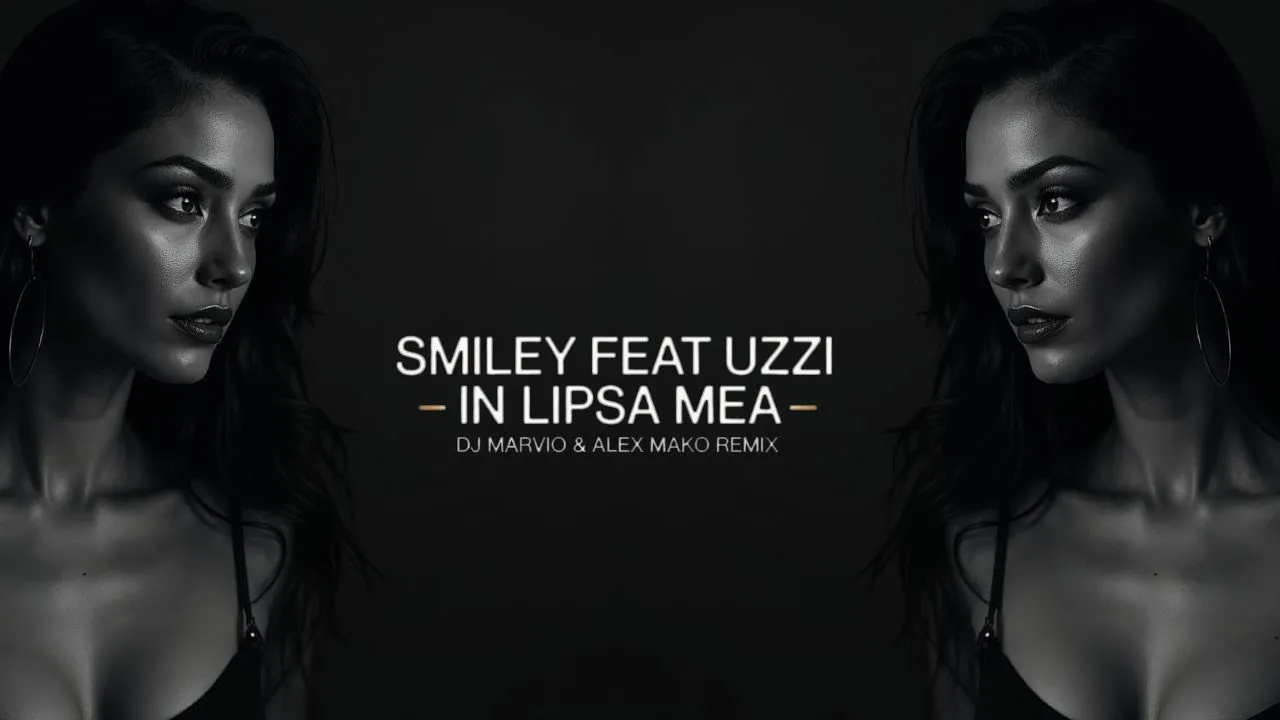 Smiley feat. Uzzi - In Lipsa Mea (DJMarvio & Alex Mako REMIX)