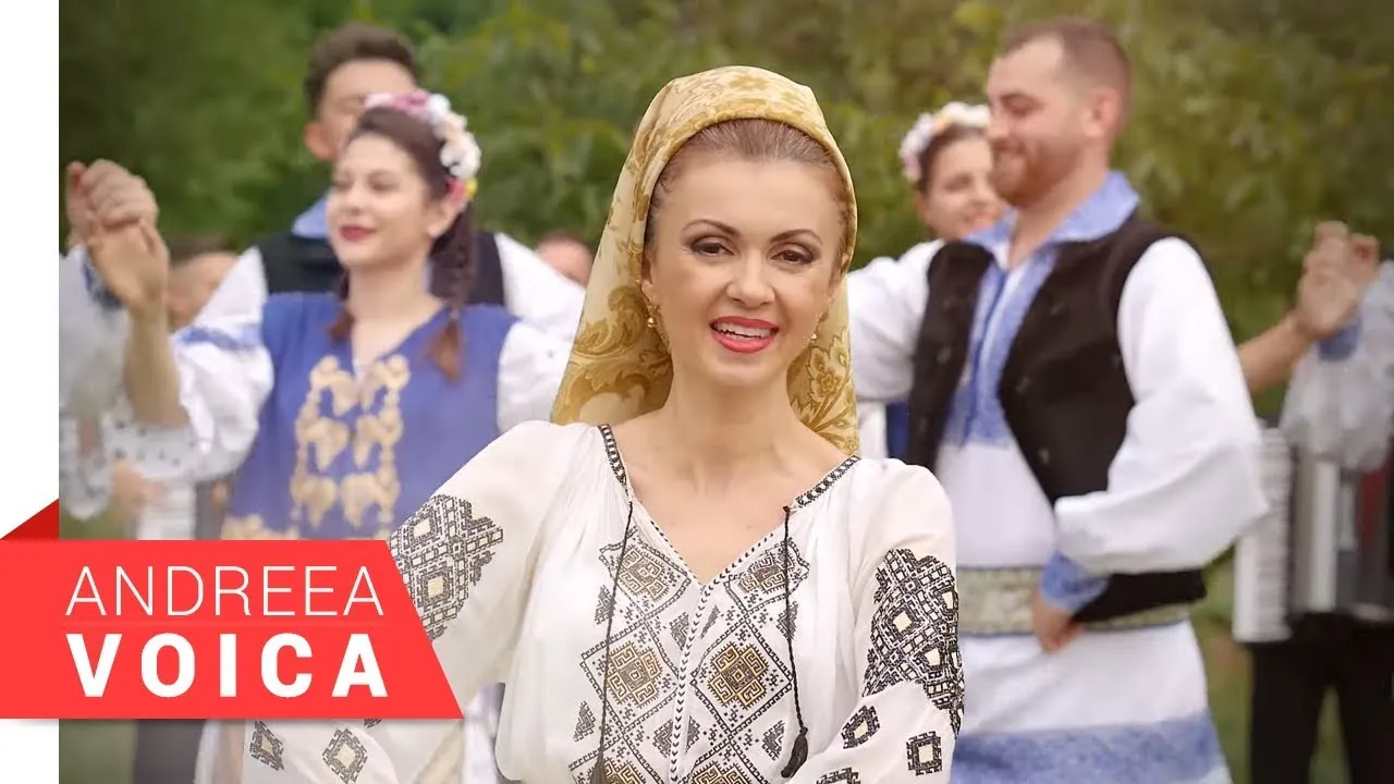 Andreea Voica - Cine o lasat dor pe lume