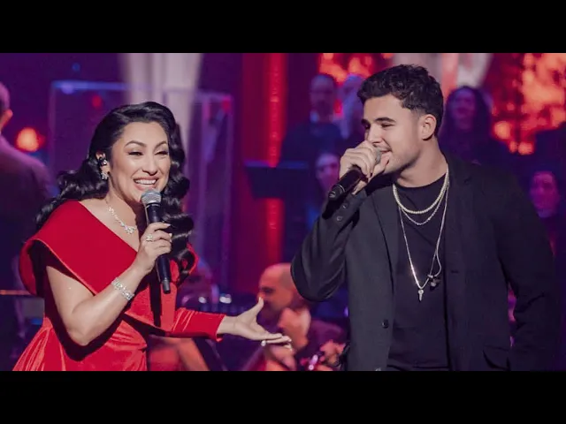 Andra & Mario Fresh - Merry Christmas Everyone (Live Opera Nationala Romana)