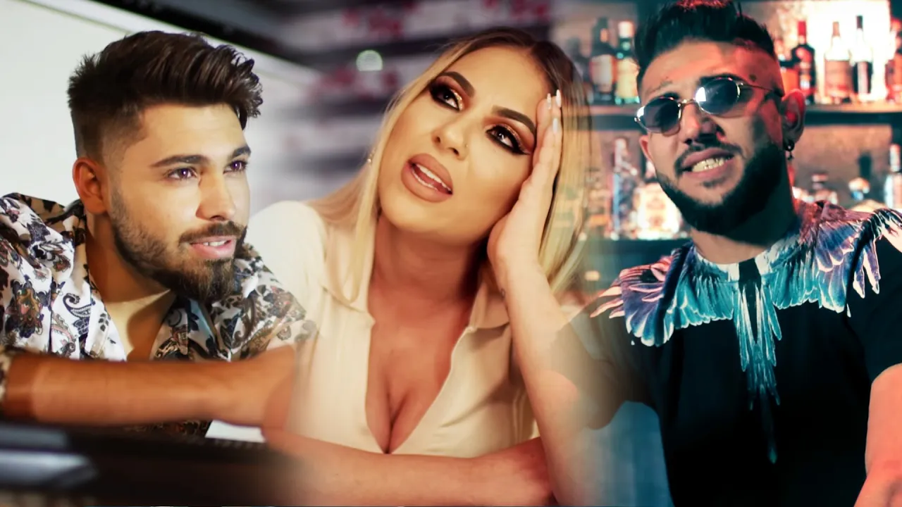 Luis Gabriel x Nikolas Sax x Petruta - Cele Mai Frumoase Manele