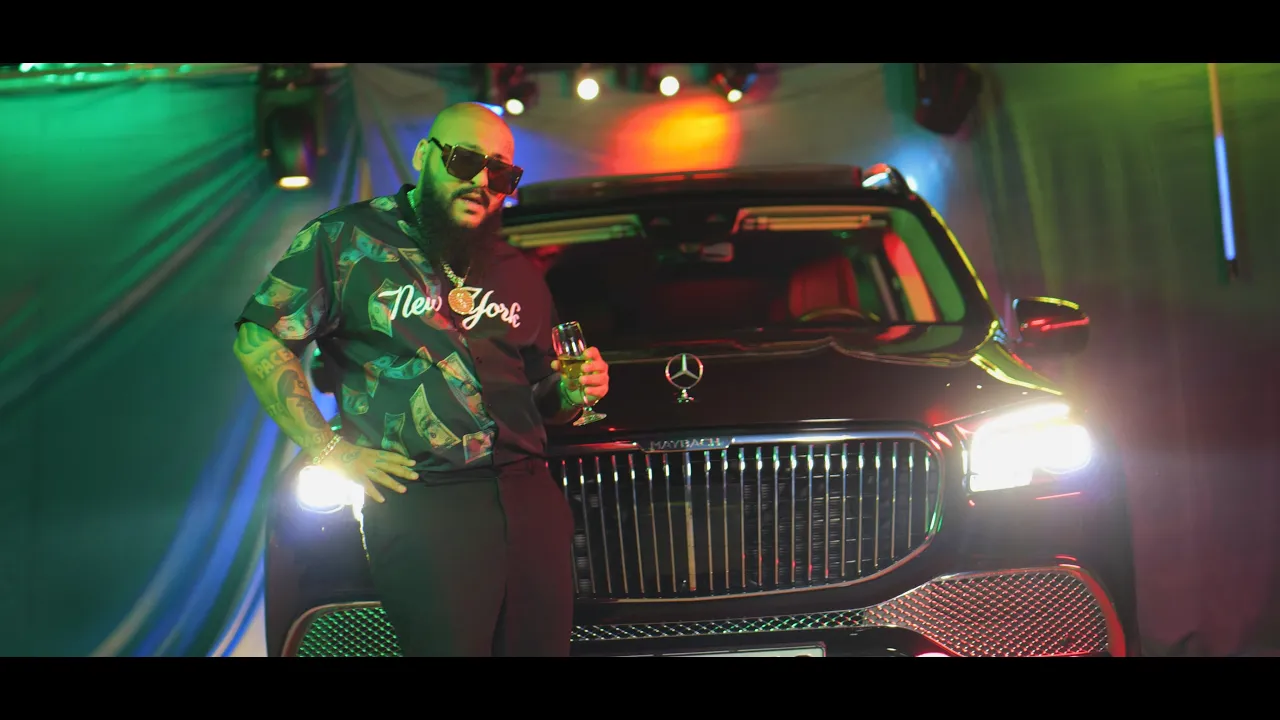 Dani Mocanu - Toate bancile din tara (Video Original)