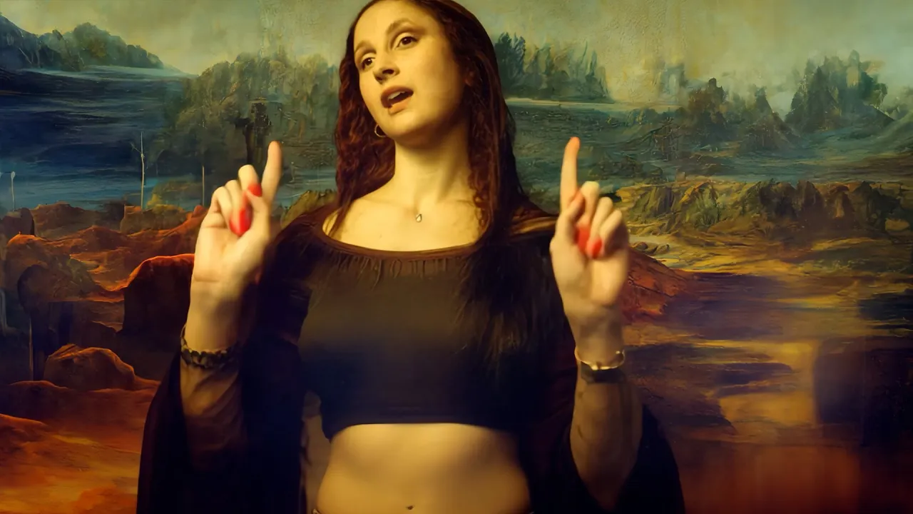 Bibanu & Bottega Beats - Monalisa