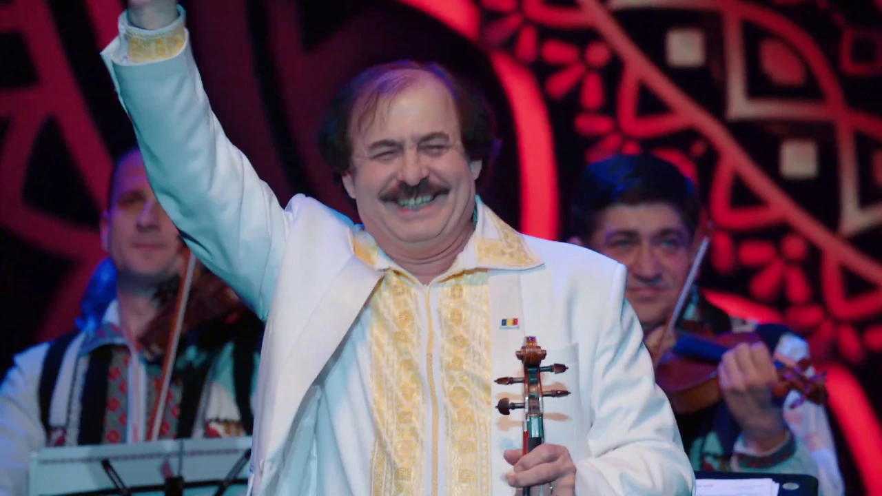 Nicolae Botgros si Orchestra Lautari - Ciobanasul, Hora lui Bidirel, Hora Primaverii!