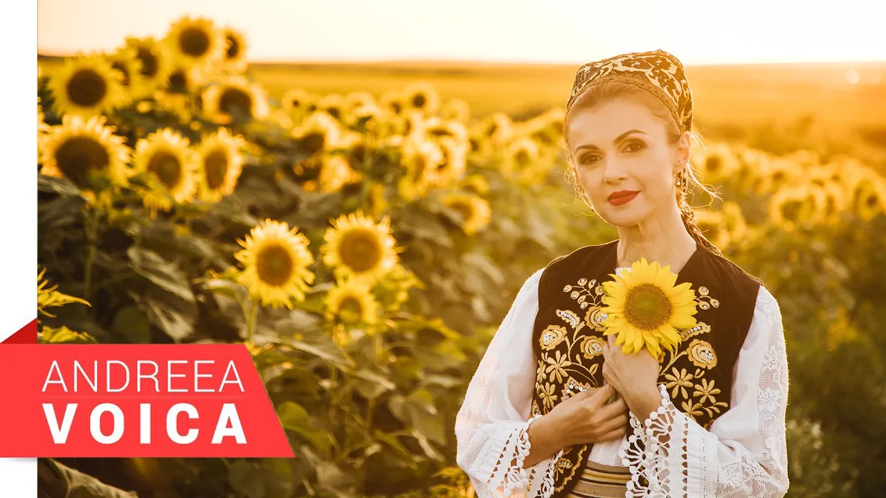 Andreea Voica - Mama, bucuria mea