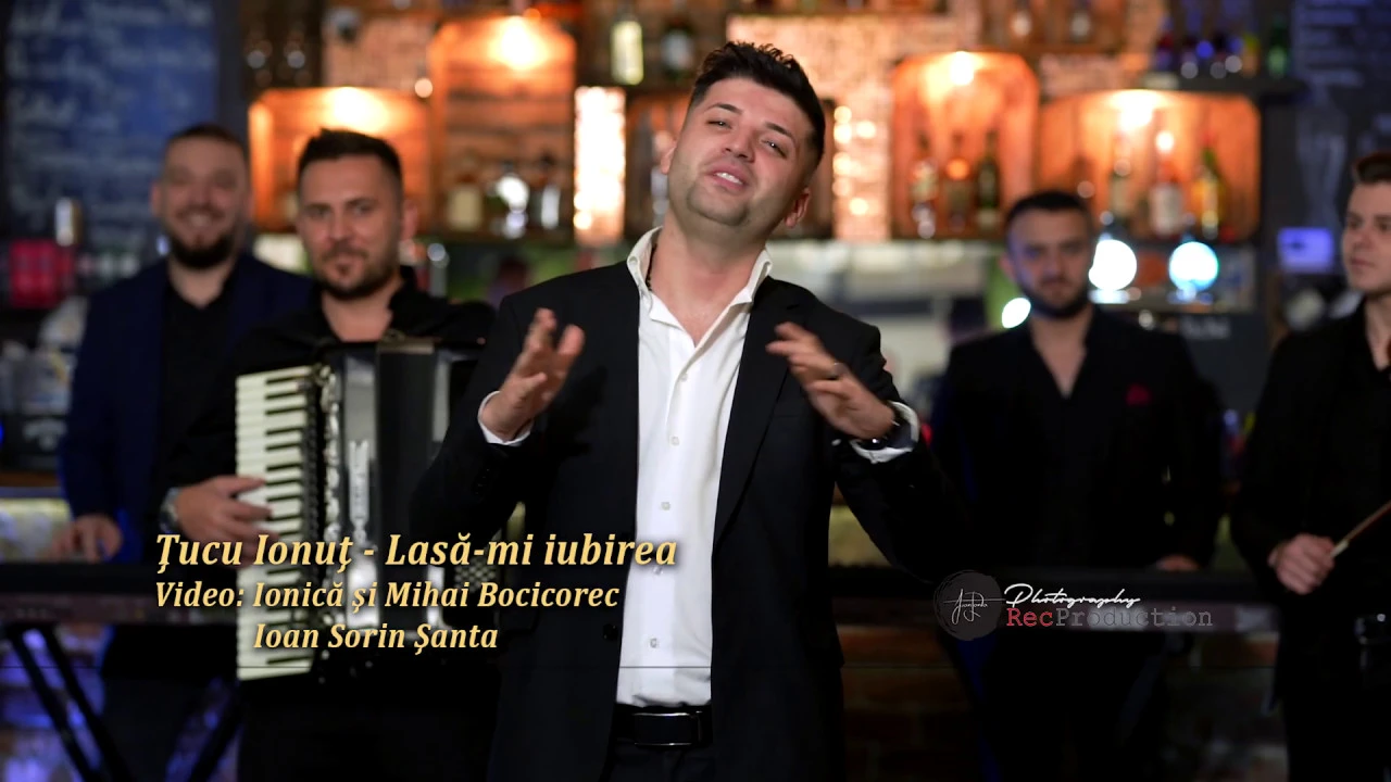 Tucu Ionut - Lasa-mi iubirea 2019