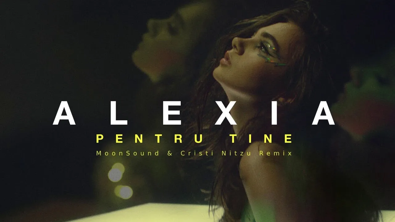 Alexia - Pentru Tine (MoonSound & Cristi Nitzu Remix)