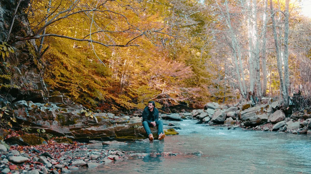 Vlad Flueraru - Amortit (Video Original)