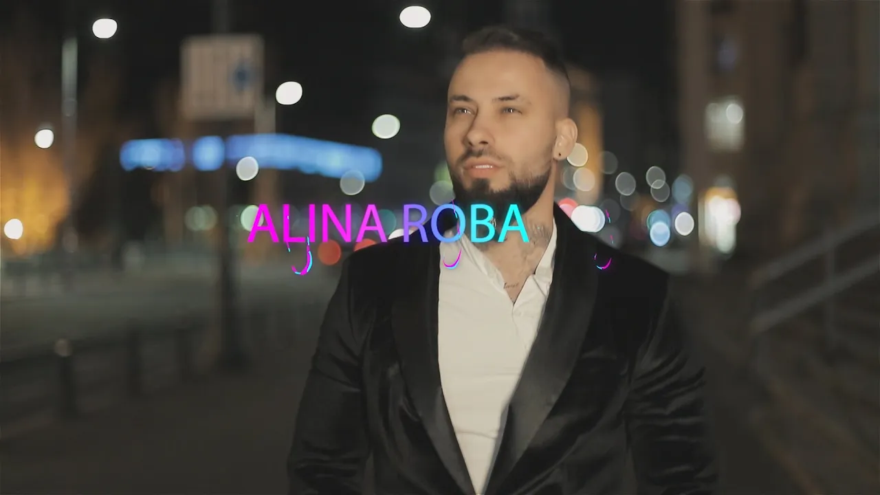 Alina Roba si invitatii