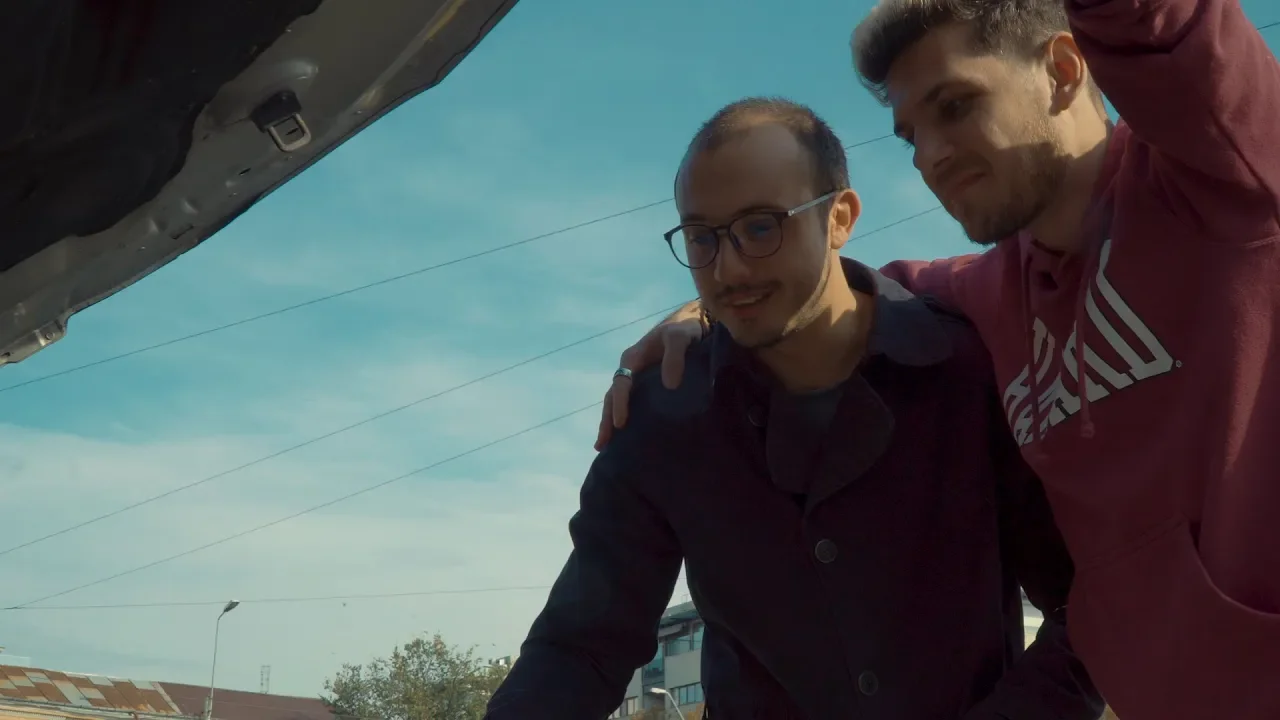 HAI FRATE SA-TI DAU MASINA #NoapteaTarziu (Cover KILLA FONIC feat. Carlas Dreams - Bambolina)