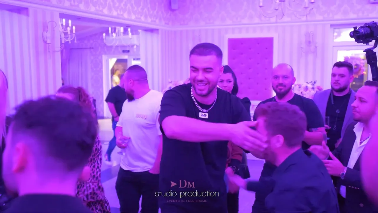 Florin Cercel - Habibi come to Dubai (Aniversare Culita Sterp)