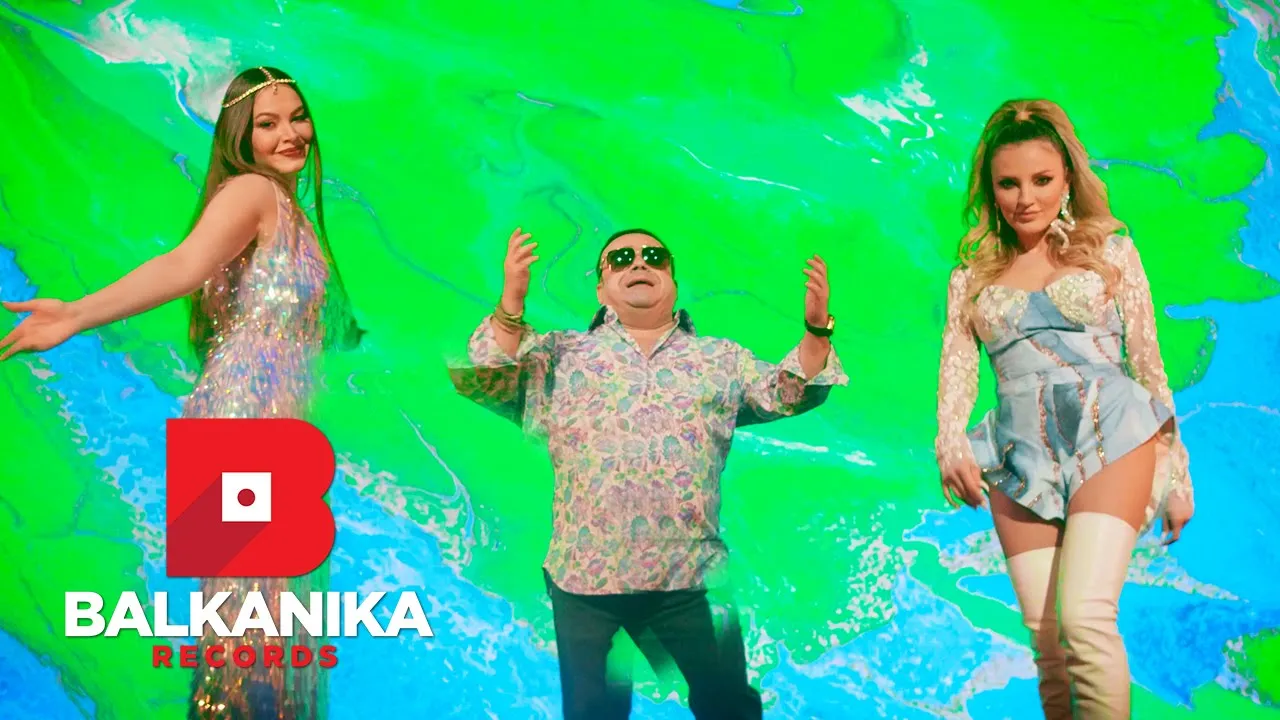 Adrian Minune x Beatrice Dragnea x Miriam - Ti Amo (Originala 2021)