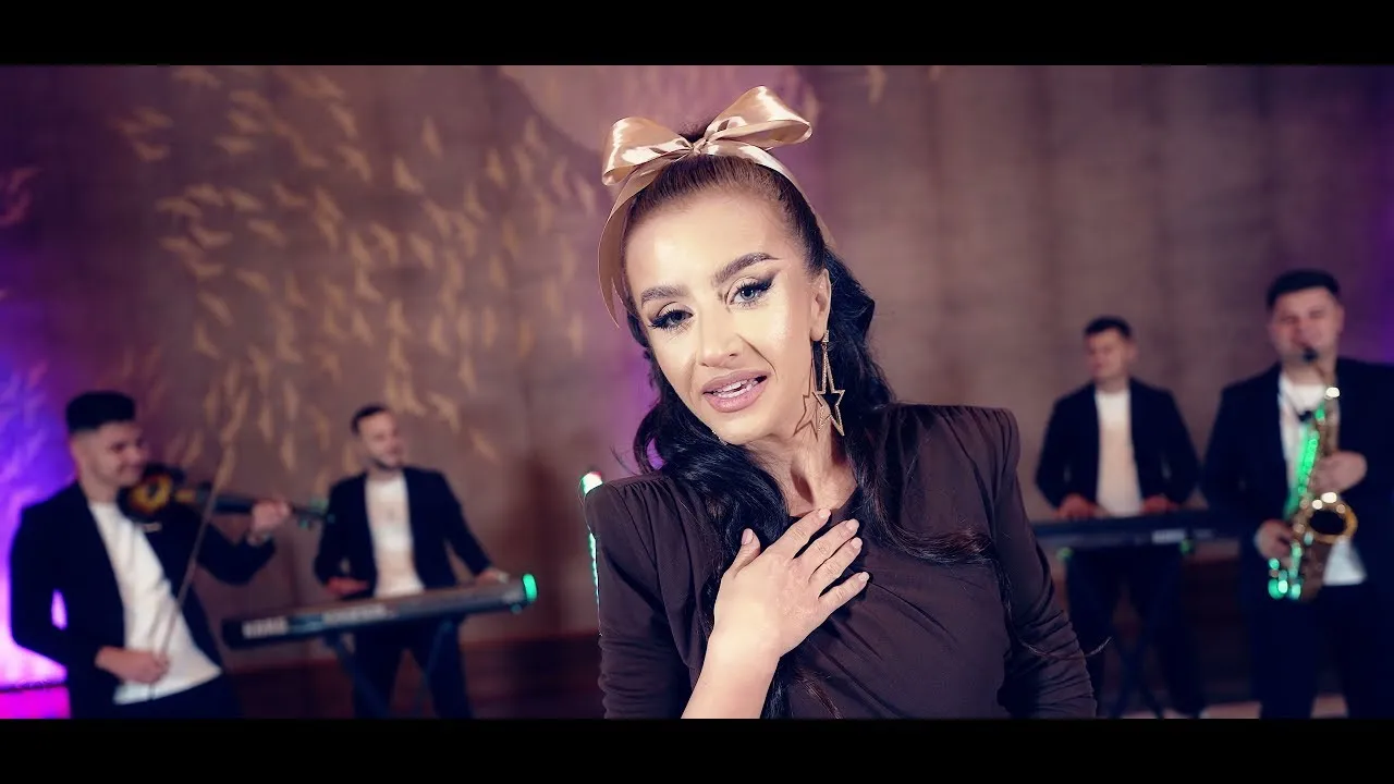 Stana Stepanescu x Boji AVA Music - DA DA DA