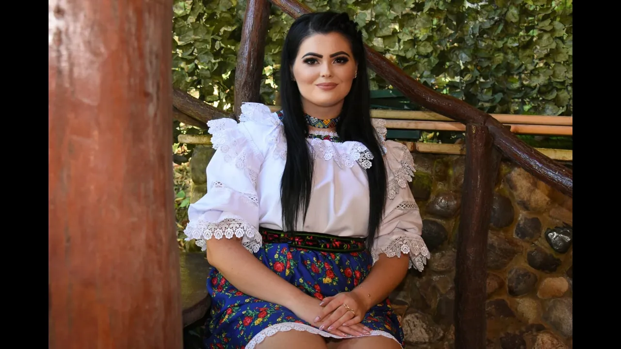 Maria Craciun - Mandrut esti cam pacatos