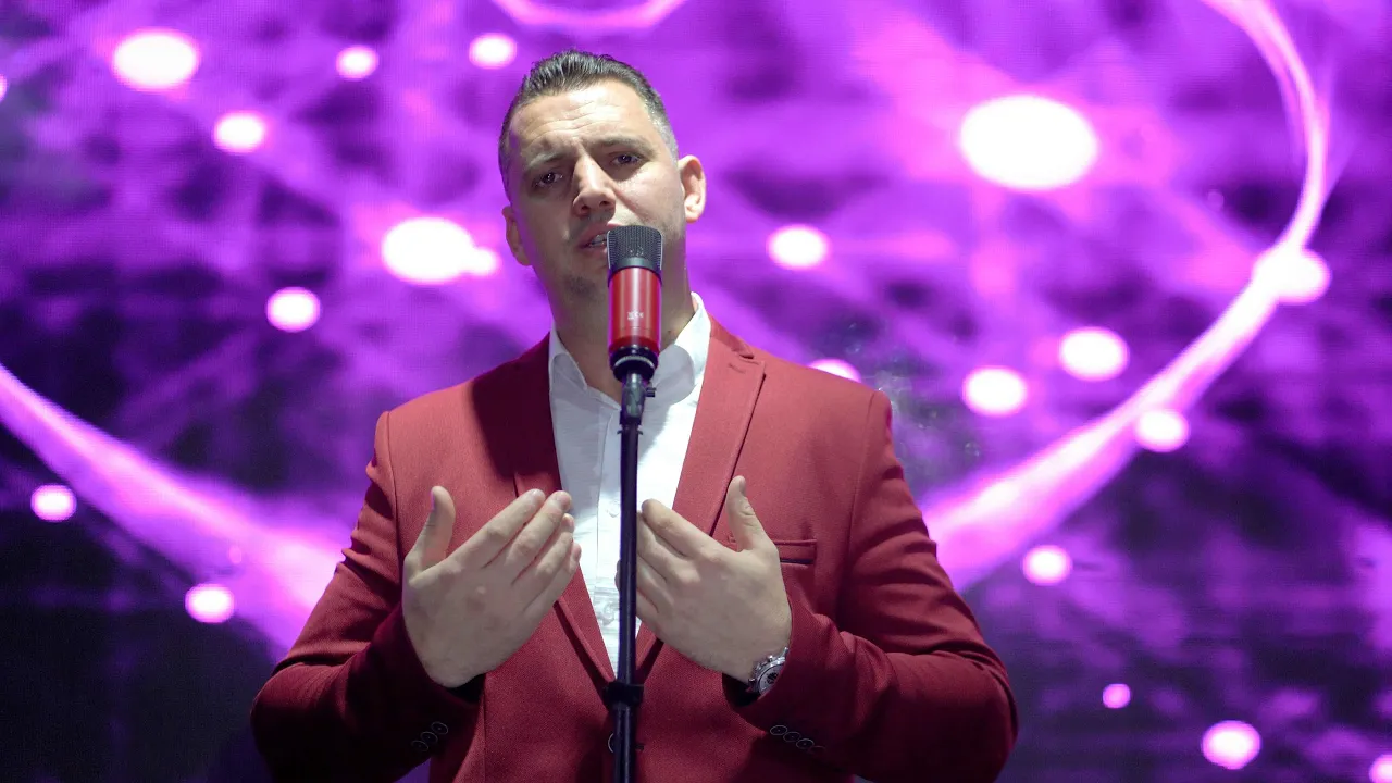 Florin Bindiu - A inimii aleasa