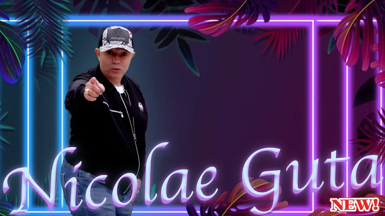 Nicolae Guta - Me ni daman pe baro (Live)