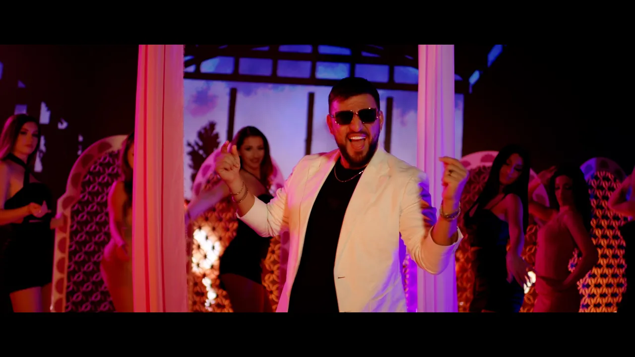 Costel Biju - Gipsy Style (Video Original)