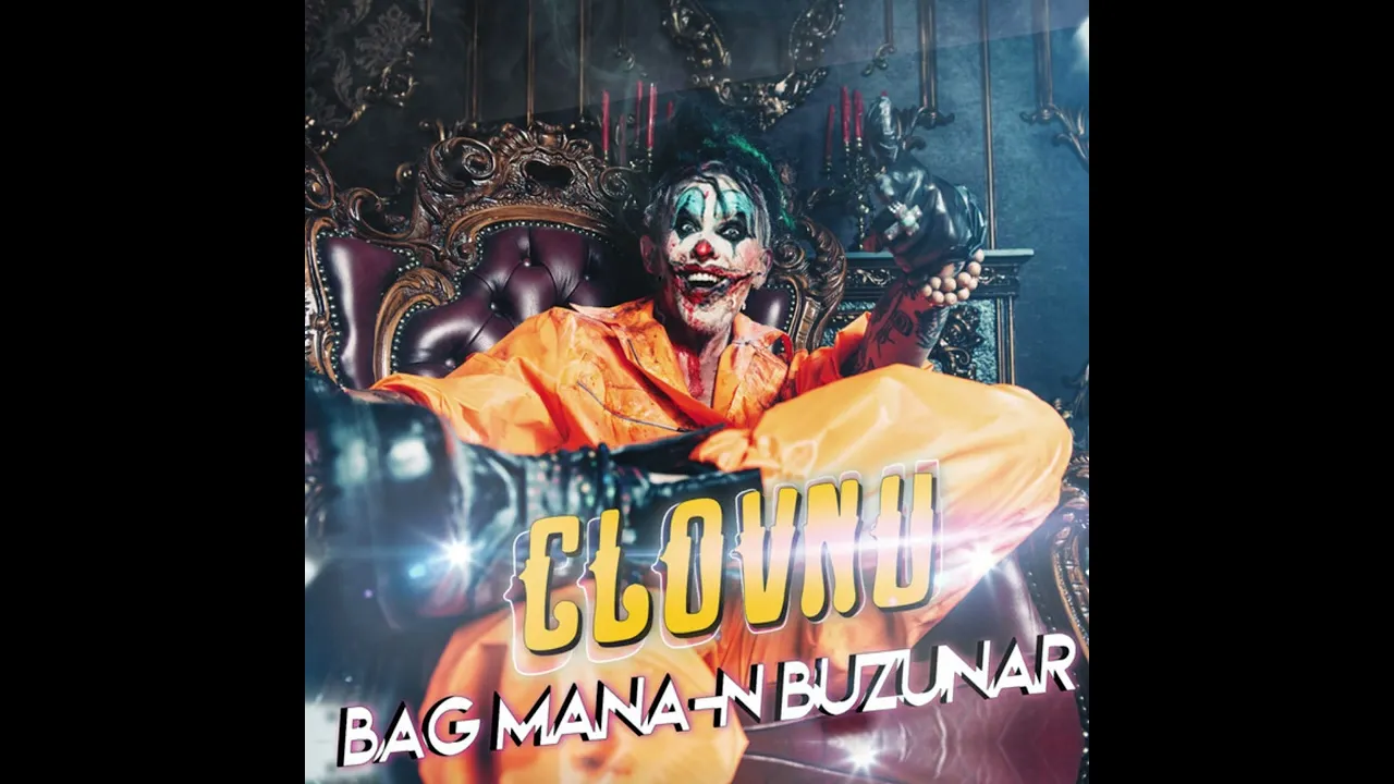CLOVNU - Bag Mana-n Buzunar (Original Radio Edit)