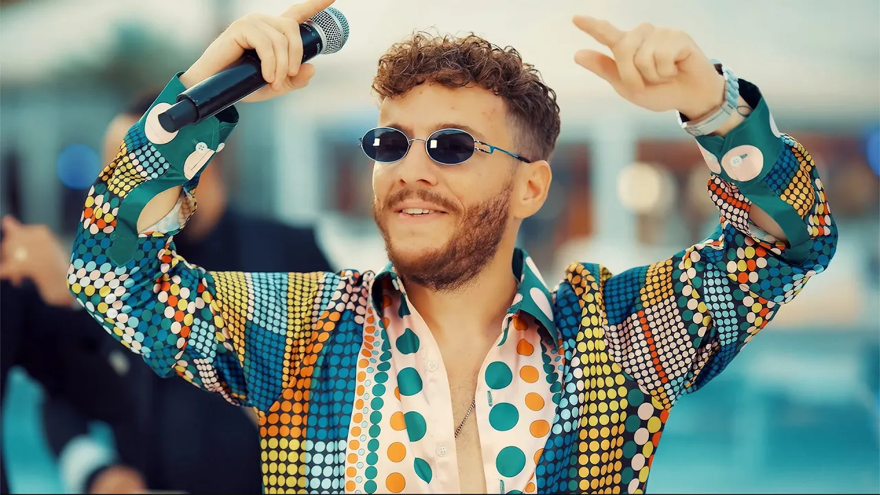 Florin Cercel - Te-am visat te visez (Live 2024)