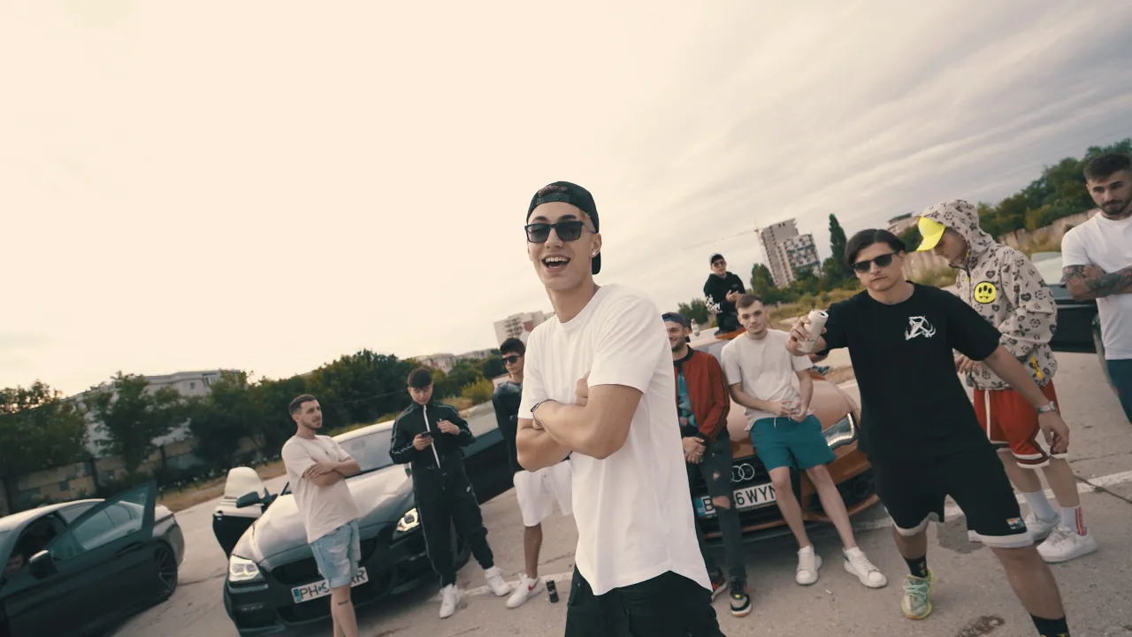 YNY SEBI - FRATI PE BUNE (Original Radio Edit)