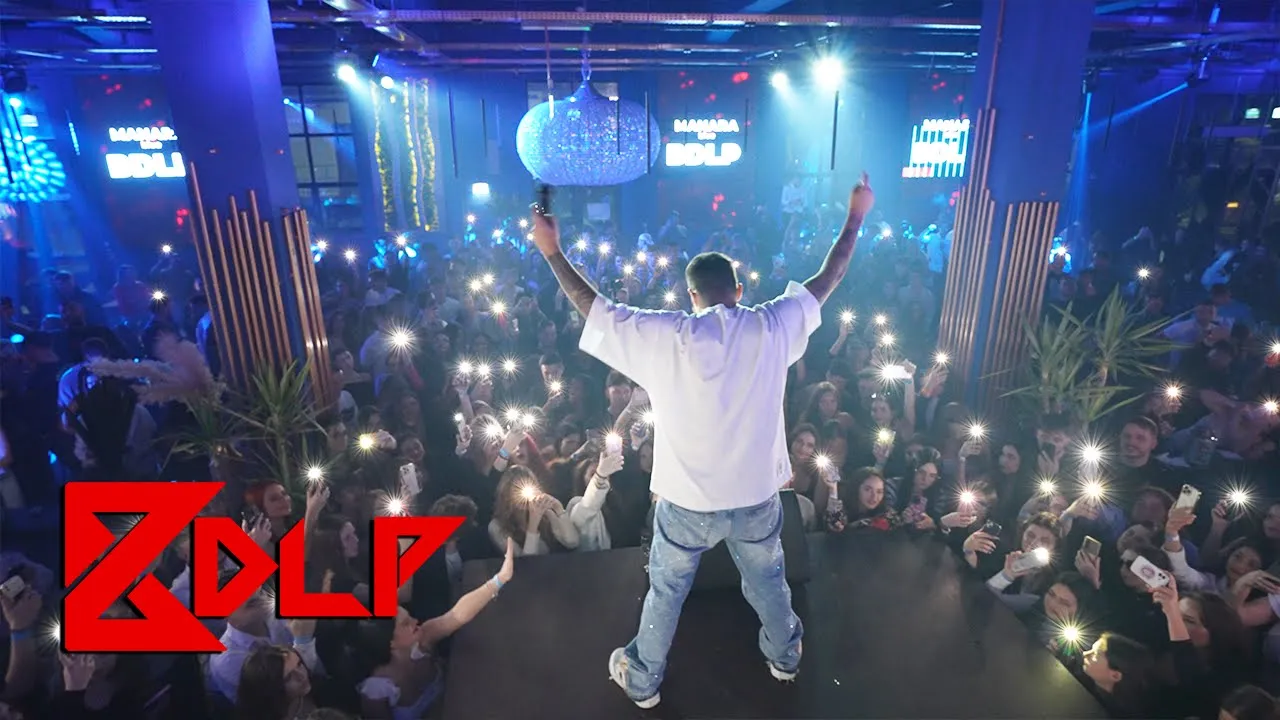 Bogdan DLP - Cine N-a Gresit Vreodata (Live)