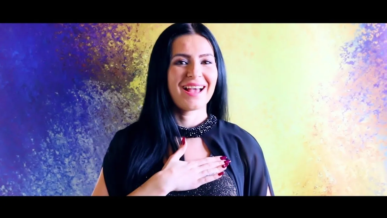 Denisa Popovici - Mi-e dor de tine mama mea (Originala 2019)