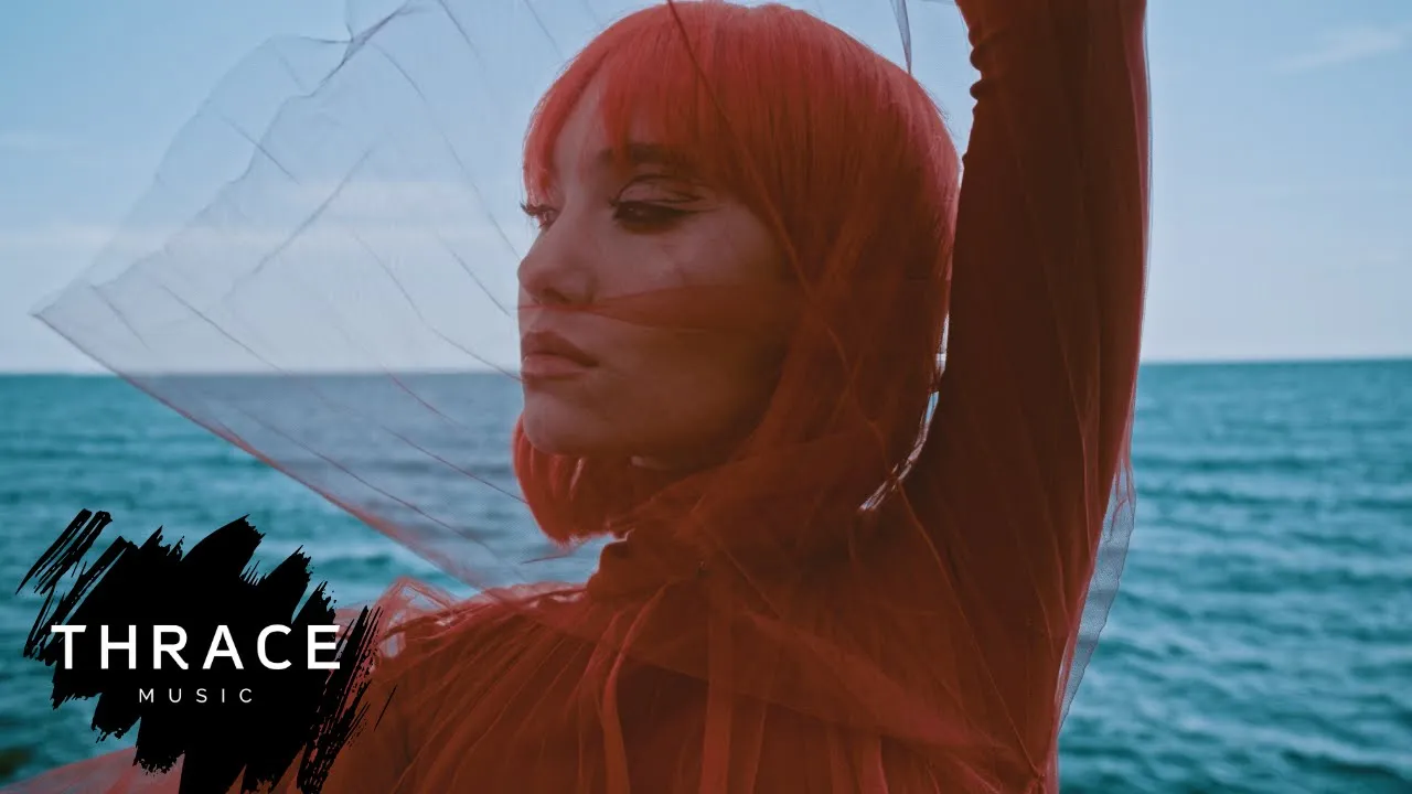 DHARIA - Left Untold (Original Radio Edit)