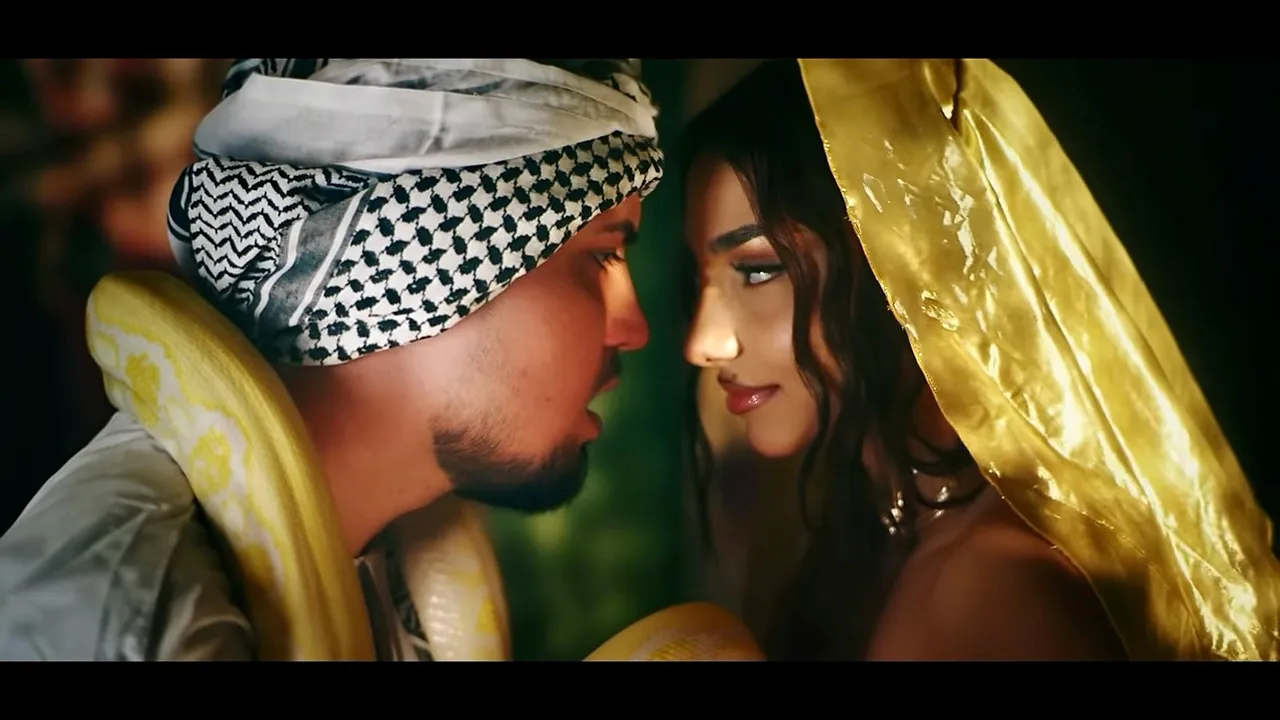 GYA x BABASHA - Baklava (Video Original)