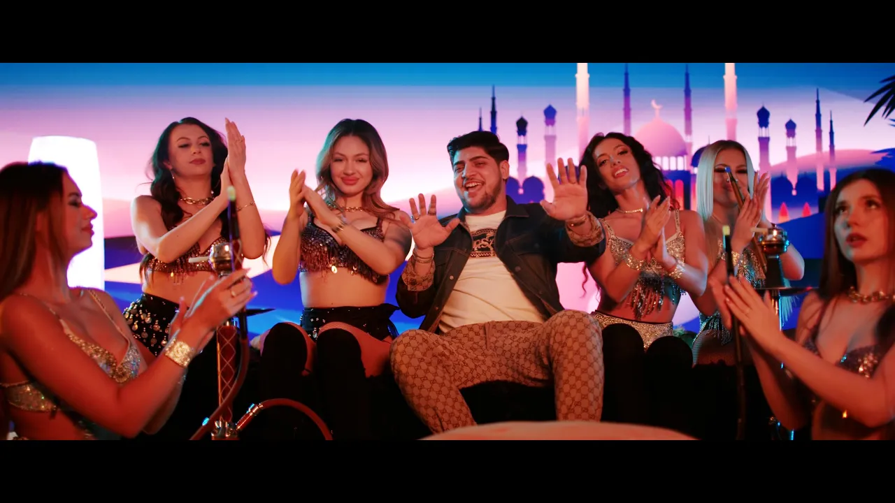 Alex Botea - Sauditii (Video Original)