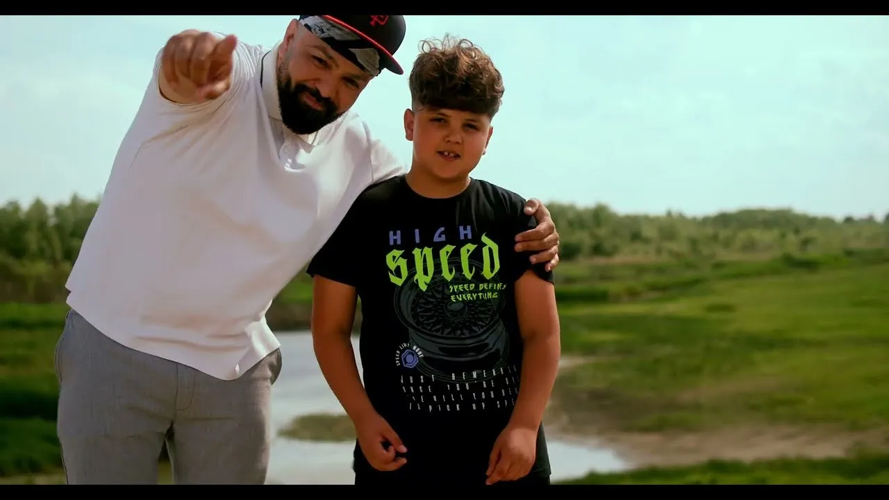 Nicky Yaya Preotu si David Preotu - Eu nu dau cu pumnu