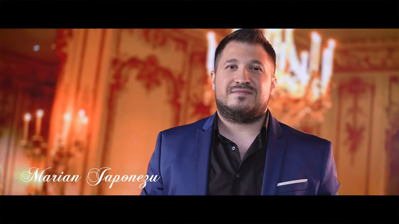 Marian Japonezu - Oriunde in lume as pleca (Originala 2022)