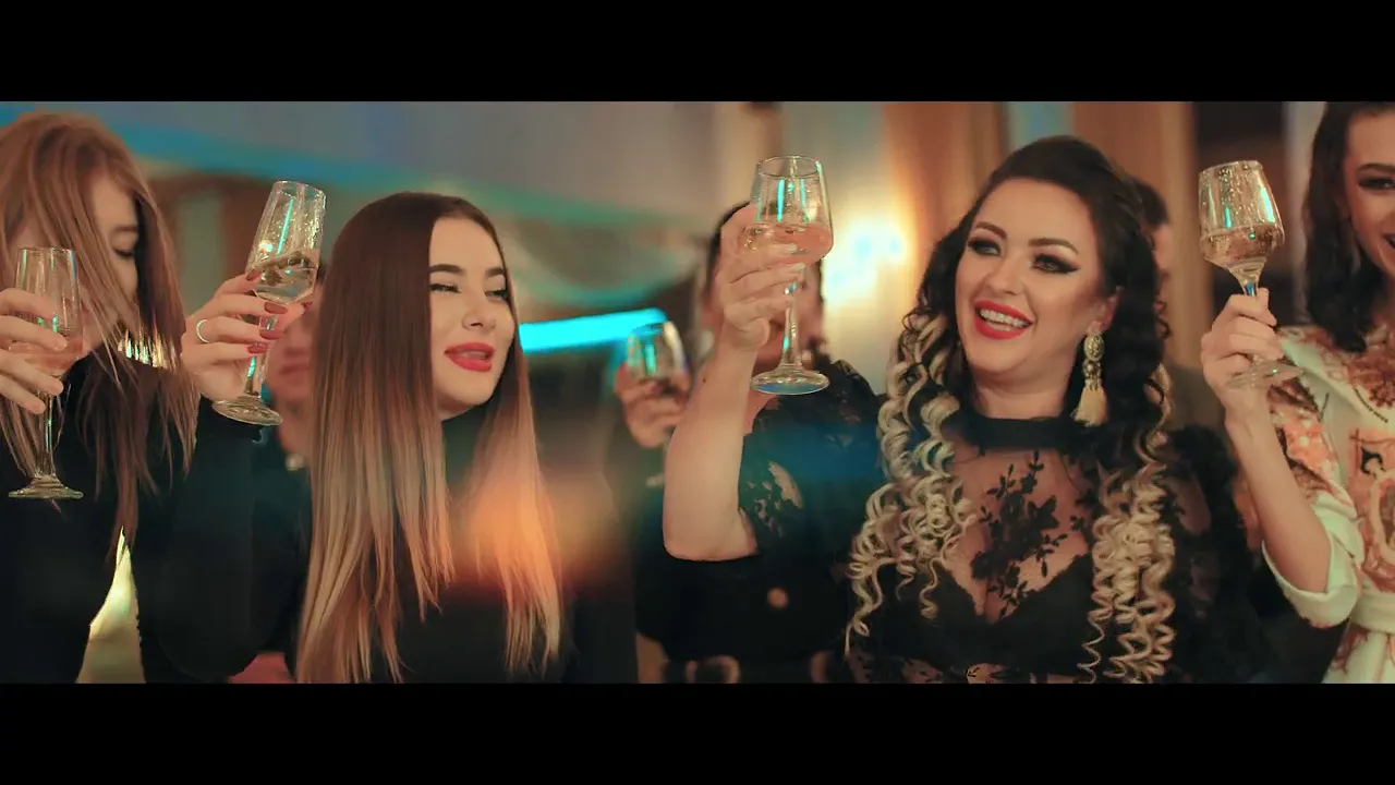 Georgiana Lapadat - Sus paharele (Originala 2020)