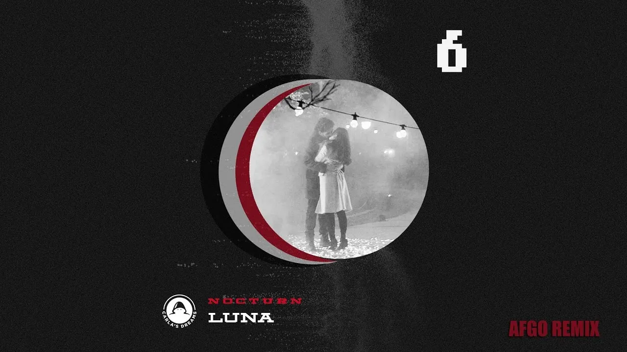 Carlas Dreams - Luna (Afgo Remix)