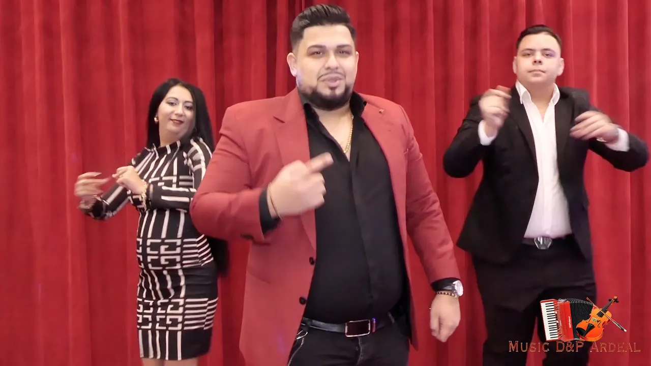 Bogdan Alexandru - Margelatu' (Originala 2020)