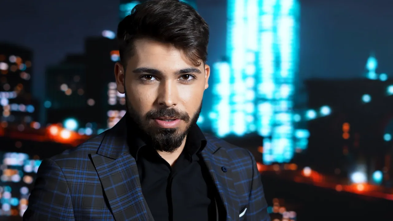 Luis Gabriel - Colier cu diamante (Originala 2021)