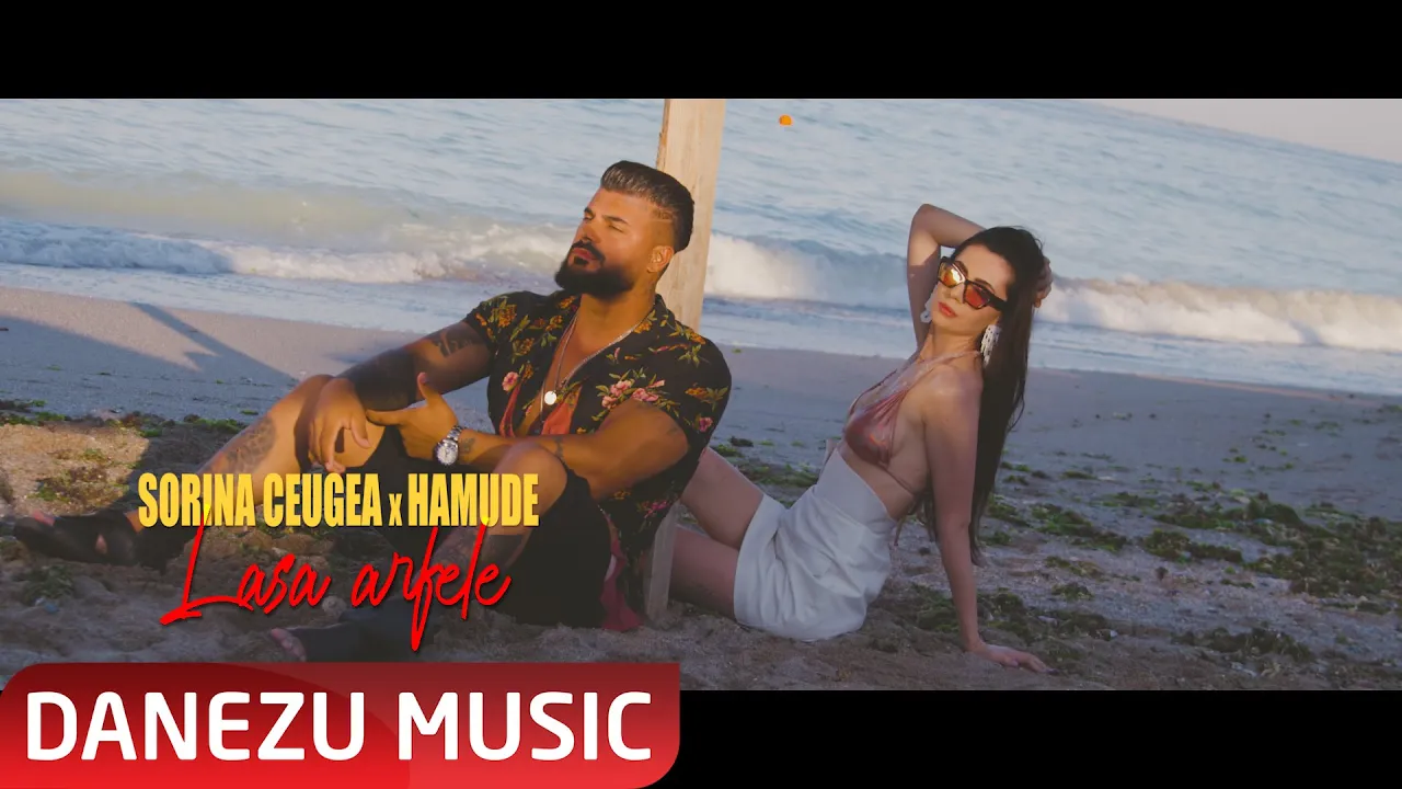 SORINA CEUGEA x HAMUDE - LASA ARFELE (Originala 2021)