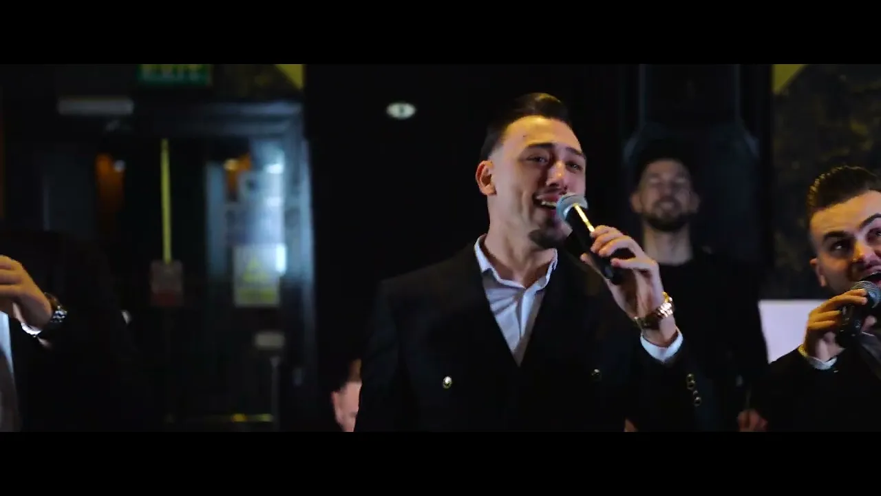 Valentino - Zici Ca Ai Copilarit La Roma 2024 HIT (Cover)