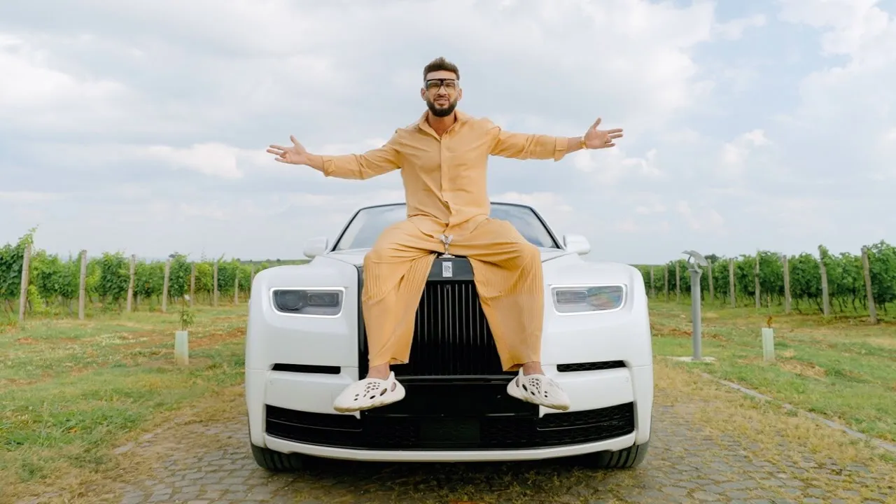 Dorian Popa - Iti plac banii (Original Radio Edit)