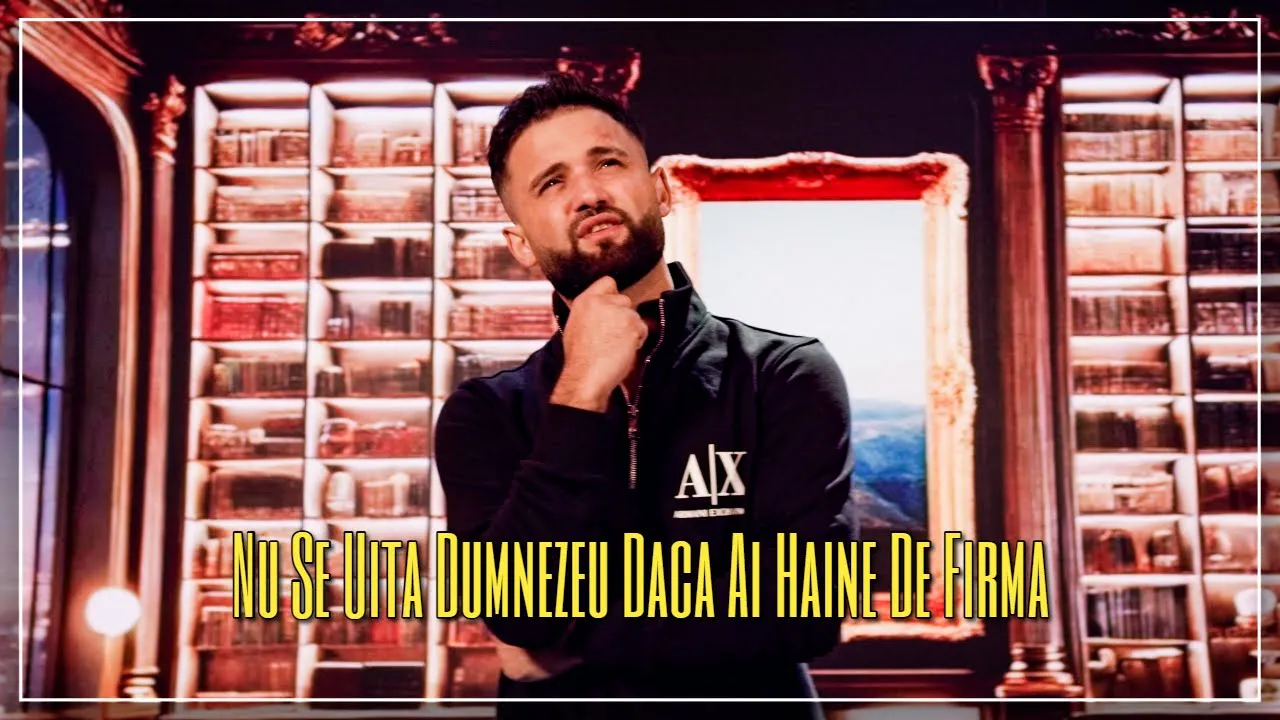 ELYS - Nu se uita Dumnezeu daca ai haine de firma