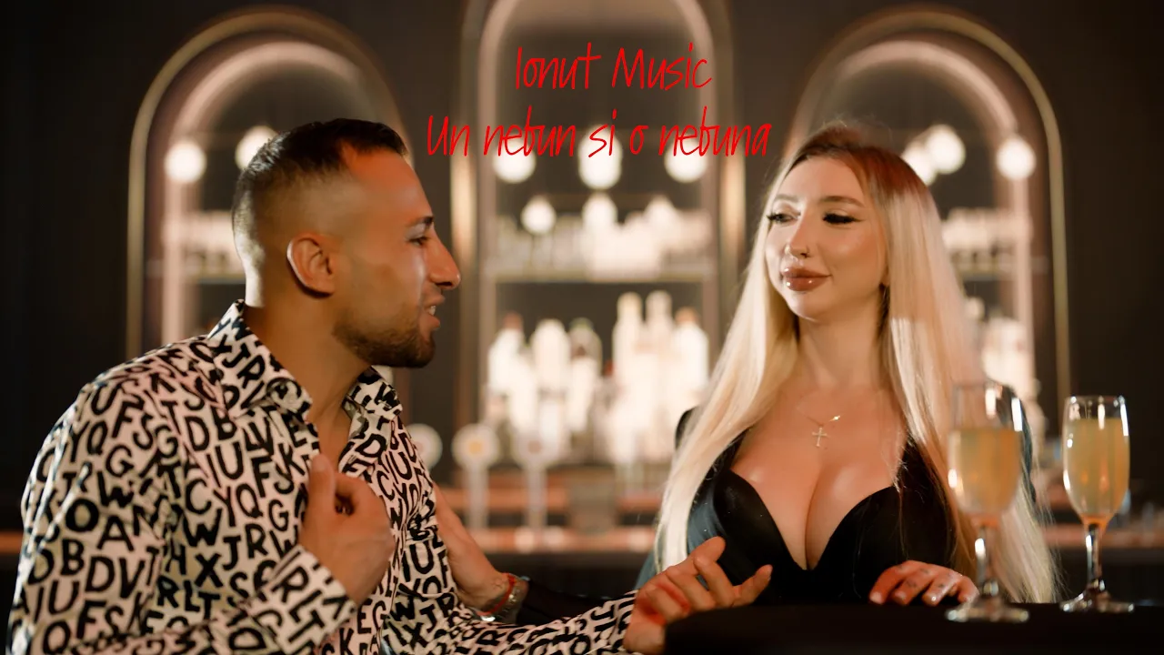 IONUT MUSIC - UN NEBUN SI O NEBUNA