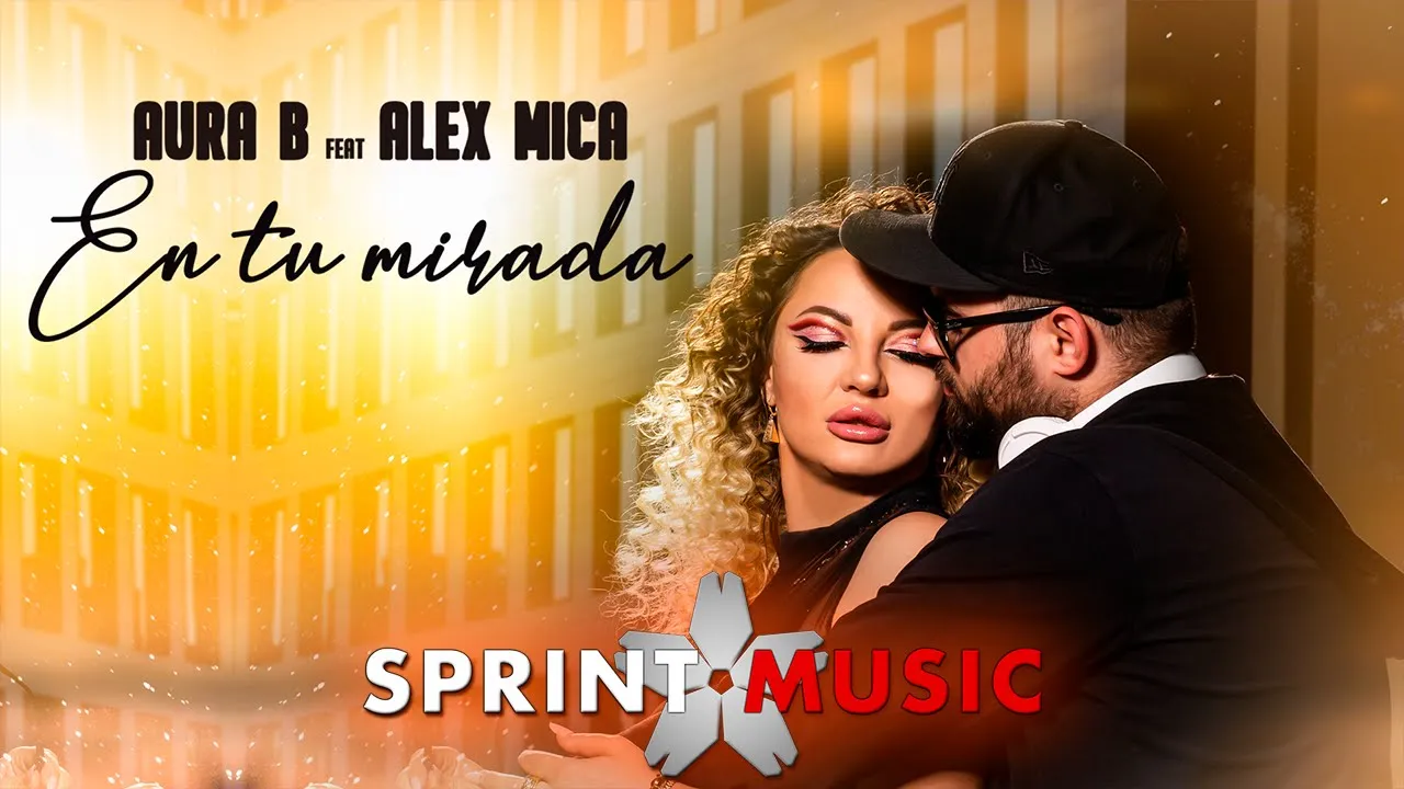 Aura B. feat. Alex Mica - En Tu Mirada (Original Radio Edit)
