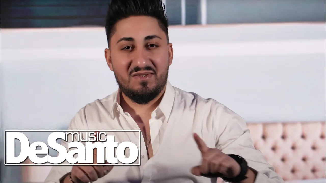 Daniel Ionita - Vreau sa ma cazez la tine (Originala 2022)