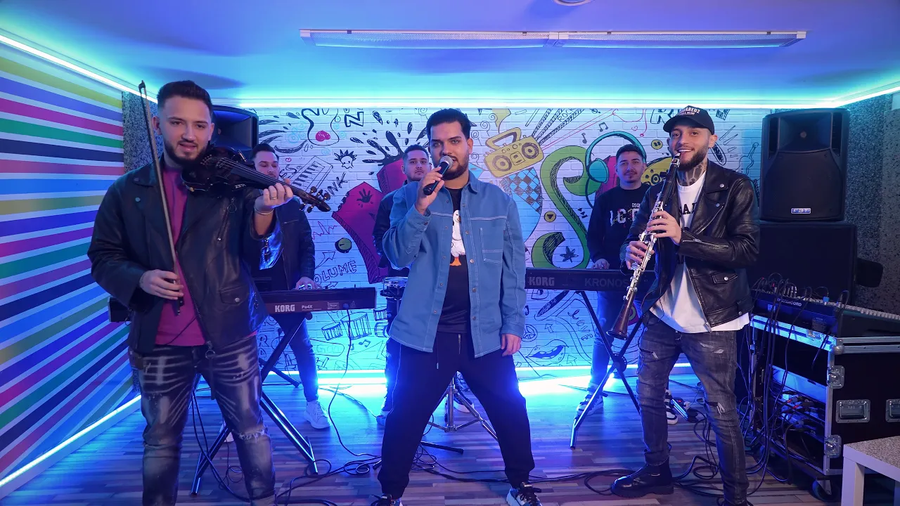 Mariano - Fraierii x Toti dusmanii (LIVE 2024)