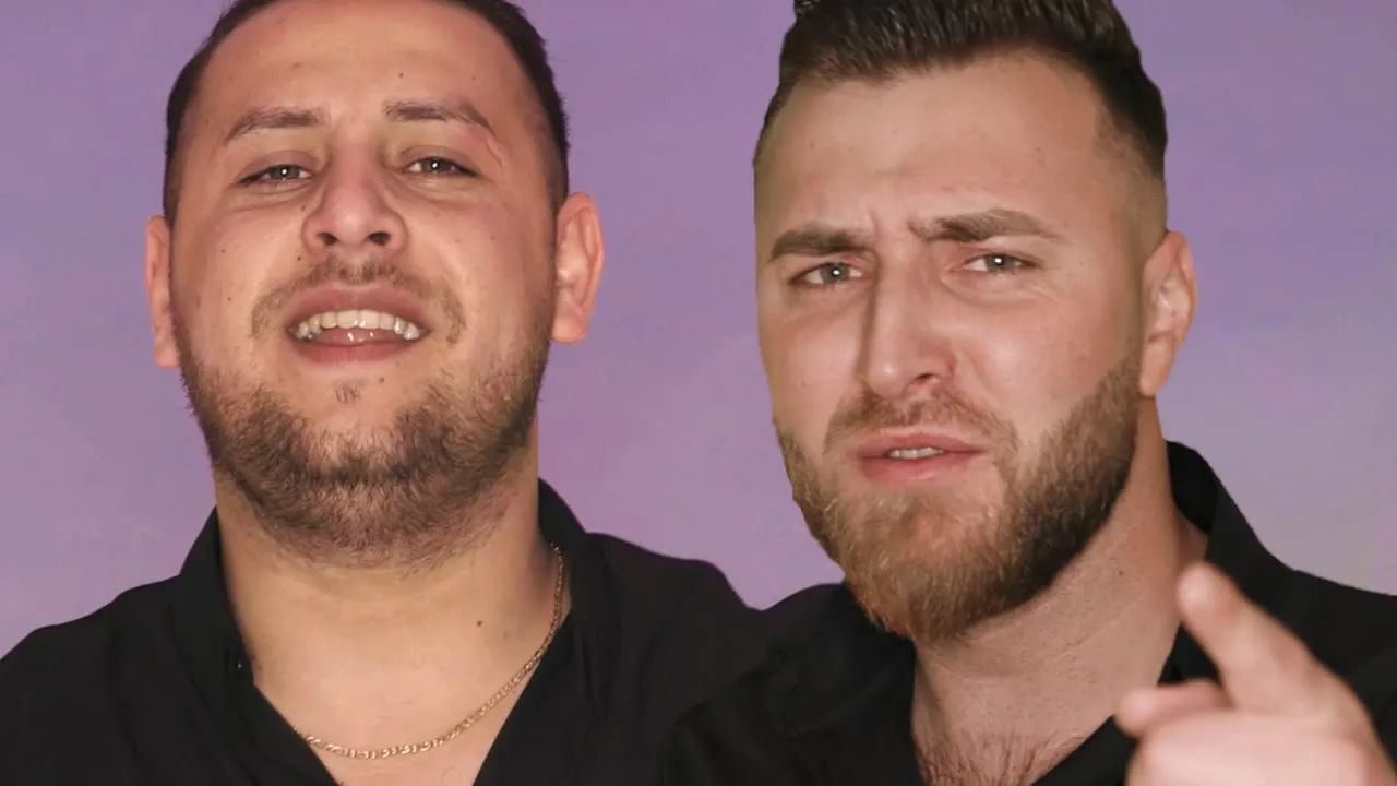 Mari de la Brasov si Romeo - Las-o asa (Originala 2021)