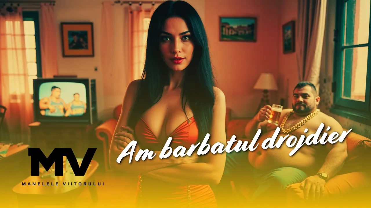 Manelele Viitorului - Am barbatul drojdier