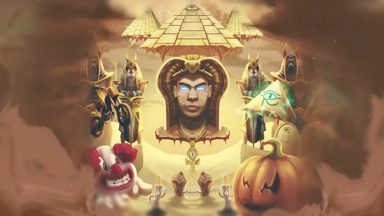 AlbertNbn - NbN World (Video Original)