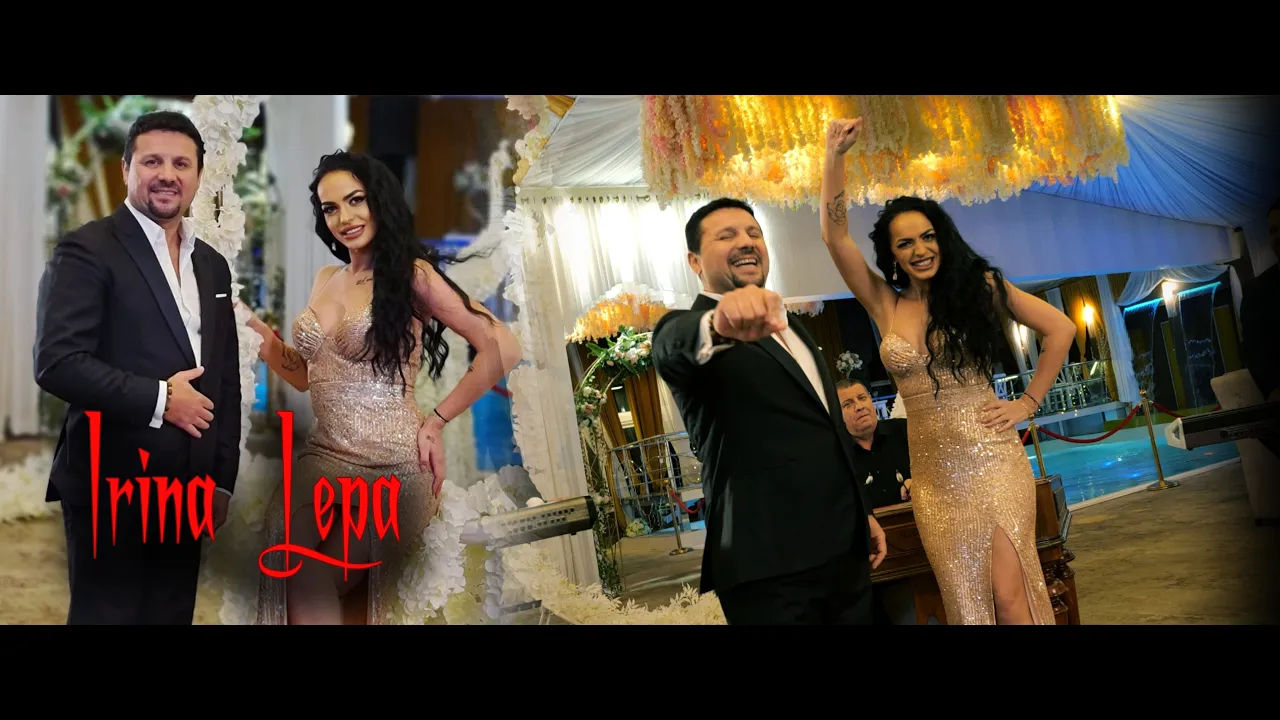 Irina Lepa x Nicu Paleru - Cand iubesti, iubeste bine