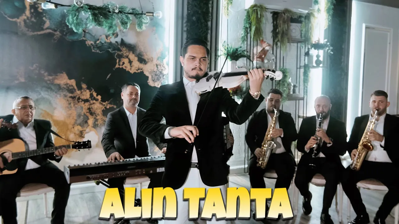 Alin Tanta - Iarta inima