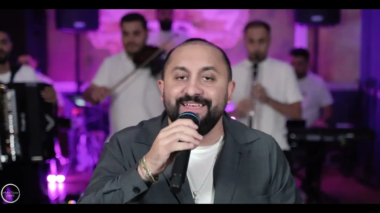 Nikos Dragulina - Pentru judetul Maramures (Live)