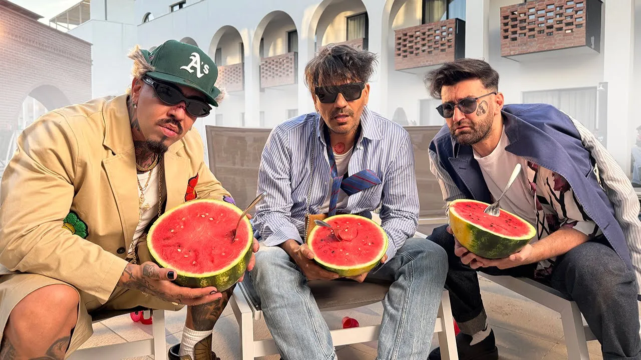 Connect-R x Smiley x Alex Velea - M-am Trezit Obosit (Video Original)