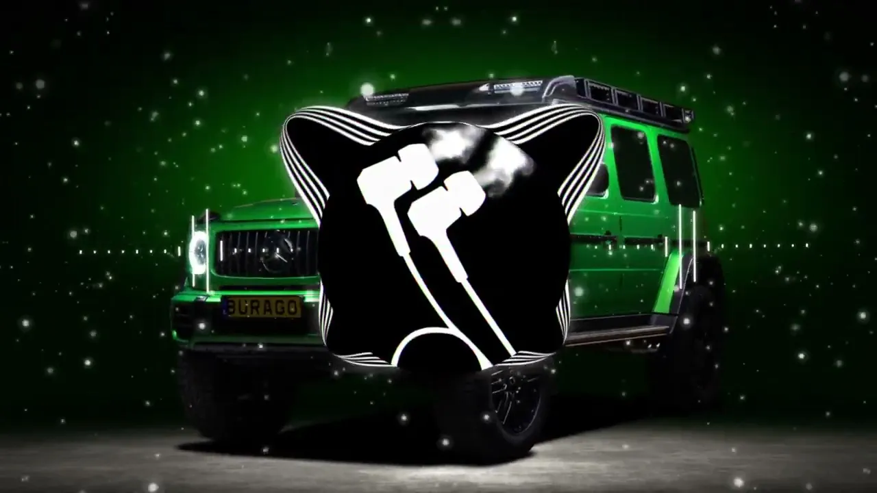 Stradeus - haunted (Bass Boosted)